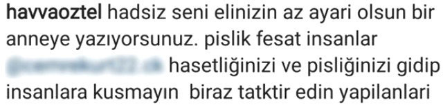 Aleyna Tilki'nin annesi küplere bindi: Hadsiz pislikler - Resim: 1