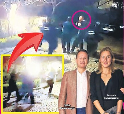 İş İnsanı Selim Hamamcıoğlu Annesi Yaşında Kadını Yumrukladı - Resim: 1