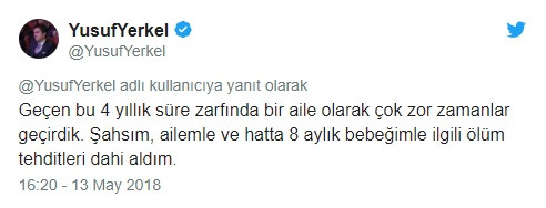 Soma'da madenciyi tekmeleyen Yusuf Yerkel'den 4 yıl sonra özür - Resim: 4