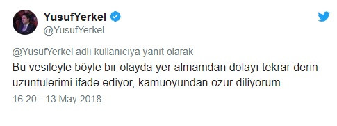 Soma'da madenciyi tekmeleyen Yusuf Yerkel'den 4 yıl sonra özür - Resim: 6