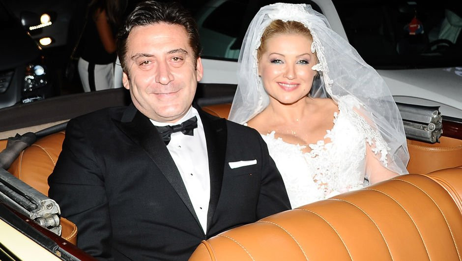 Doğumun ardından ekranlara dönen Zahide Yetiş'in eşi Cem Arısoy kimdir? - Resim: 2