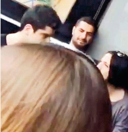 Zehra Çilingiroğlu fena yakalandı - Resim: 1