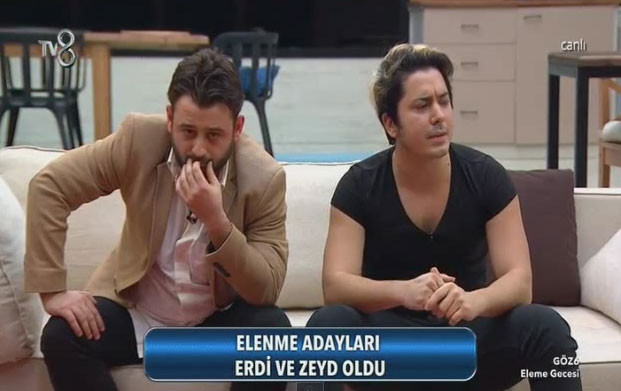 Göz6 24 Aralık 2016 kim elendi? - Resim: 1