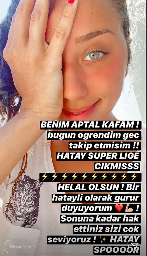 Zeynep Alkan: Benim aptal kafam! - Resim: 1
