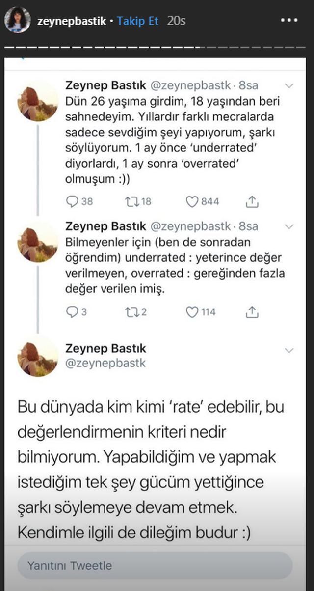 Felaket Zeynep Bastık'ın hayatını değiştirdi - Resim: 1