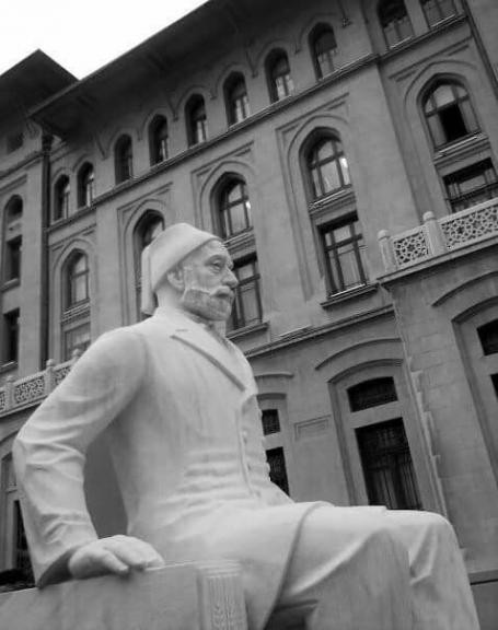 Ziraat Bankası, kurucusunu boğazlatan Abdülhamid'in oyununa sponsor oldu - Resim: 1