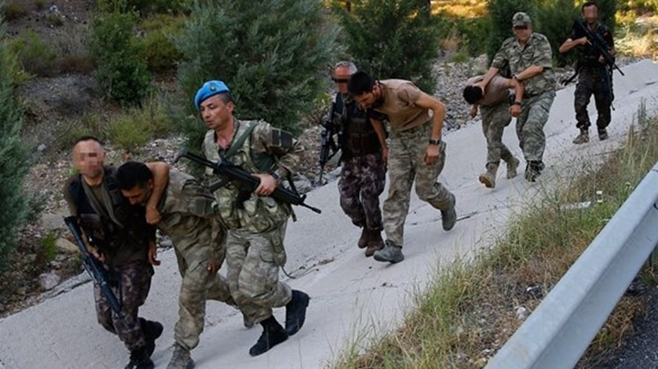 FETÖ imamı Astsubay Kuzu özel bir ekip tarafından sorgulanacak! - Resim: 2