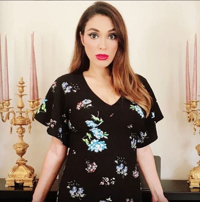 Zuhal Topal makyajsız fotoğraf akımını ti'ye aldı - Resim: 1