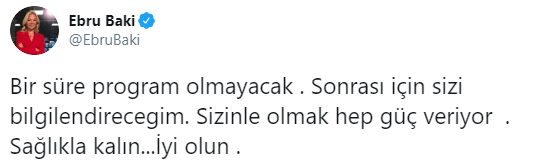 Habertürk'te ceza yiyen o programa neden ara verildi? - Resim: 2